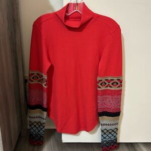 We the Free All Too Well Cuff Sweater. Size Medium. NWOT.